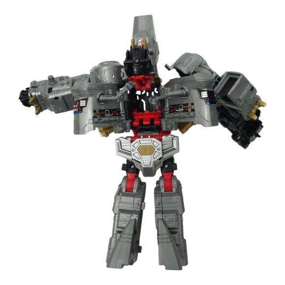 Transformers Dinobot Grimlock Loose Figure E1136 Power of the Primes Voyager - Picture 11 of 14